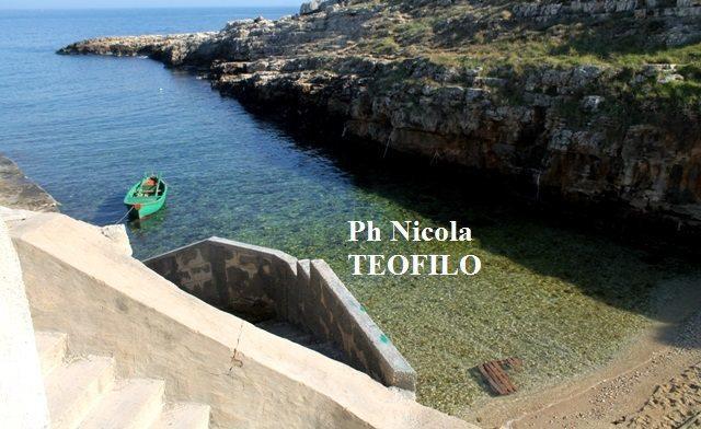 La Casetta Di Chiara B&B Polignano a Mare Exterior photo