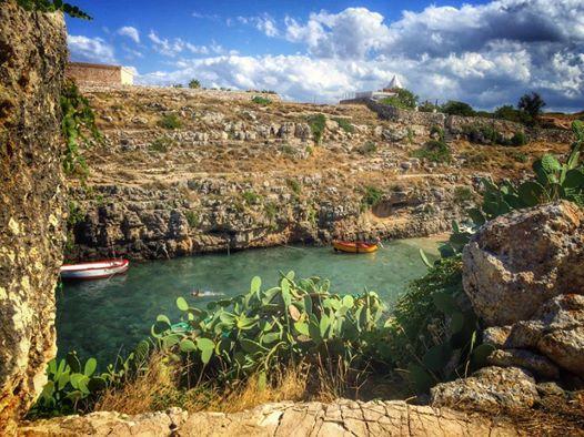 La Casetta Di Chiara B&B Polignano a Mare Exterior photo