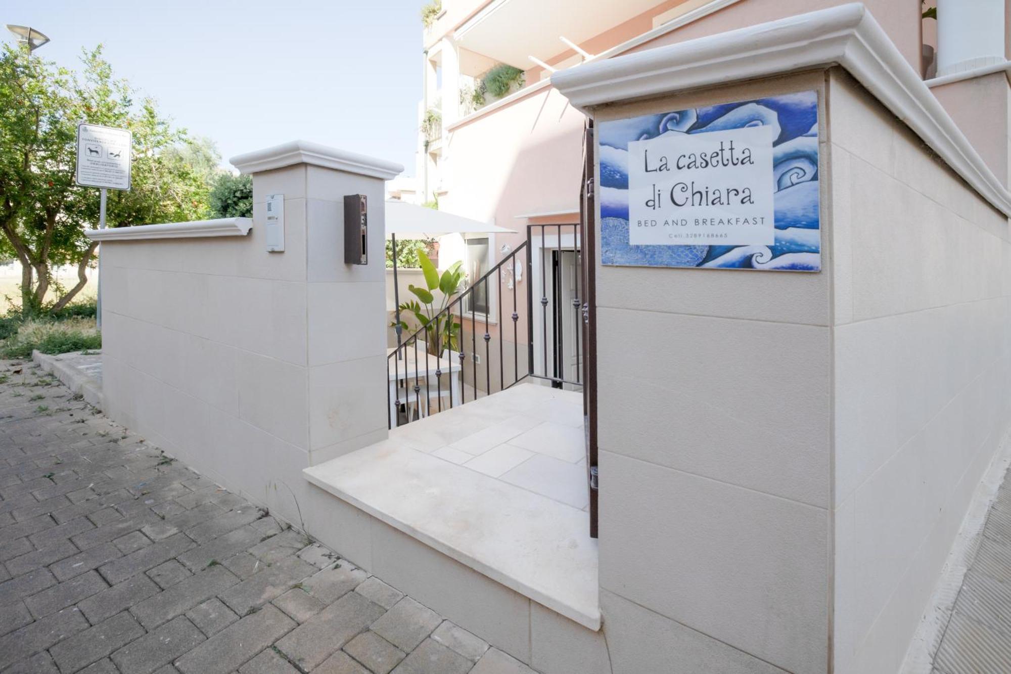 La Casetta Di Chiara B&B Polignano a Mare Exterior photo